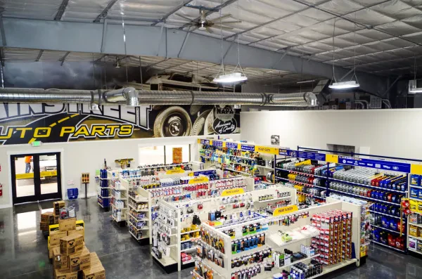 NAPA Auto Parts - Main Street Auto Parts - photo 3