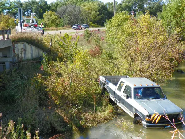 Hunter's Towing and Repair, LLC - photo 3