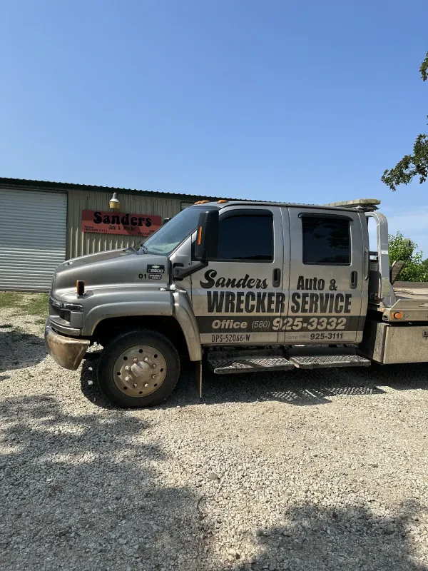 Sanders Auto & Wrecker - photo 2