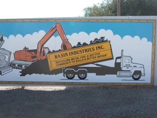 Basin Recycling