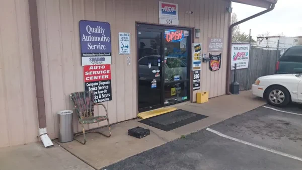 Tim's Automotive and Towing - photo 2