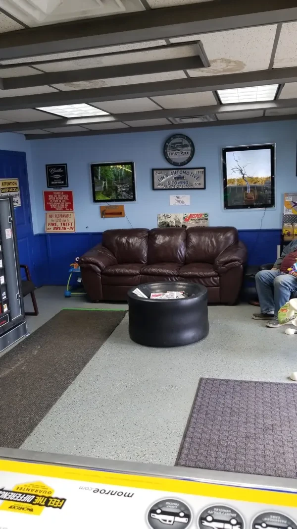 Tim's Automotive and Towing - photo 3