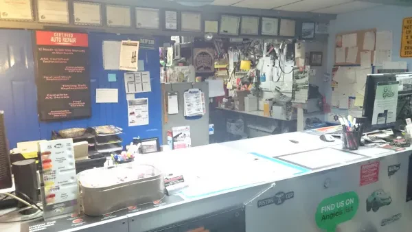 Tim's Automotive and Towing - photo 4