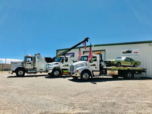 Advanced Towing and Auto - photo 2