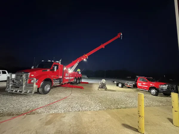 B&L towing - photo 3
