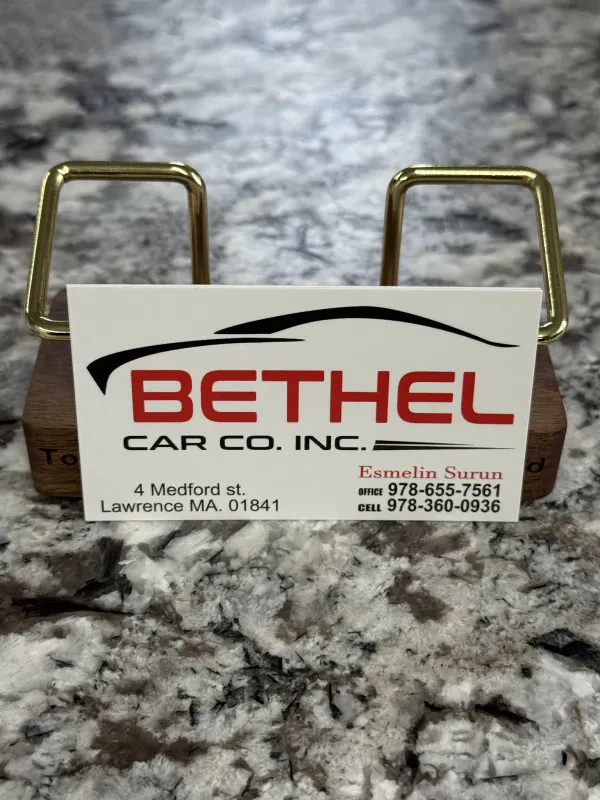 Bethel Car Co Inc. - photo 3