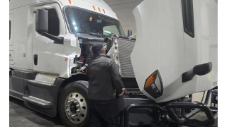 84 Truck Repair