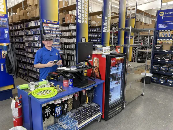 NAPA Auto Parts - NWA Auto & Fleet Supply - photo 2