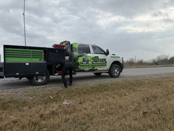Vic's Road Service Inc - photo 2