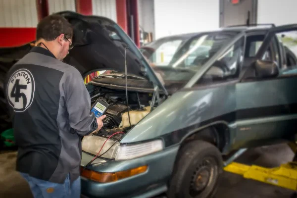 Station 45 Auto Repair and Auto Sales - photo 4