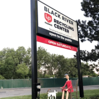 PADNOS Black River Recycling Center