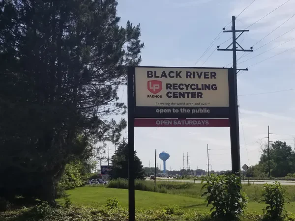 PADNOS Black River Recycling Center - photo 4