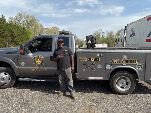 Big Easy Truck and Trailer Repair, LLC - photo 2