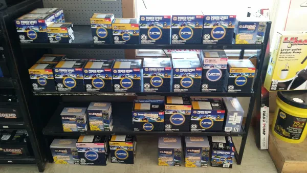 NAPA Auto Parts - Polar Equator Co LLC - photo 4