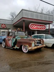 Kravened Kustoms