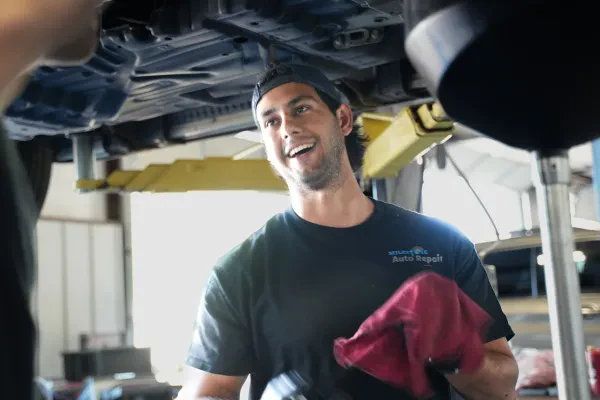 Milestone Auto Repair - photo 3