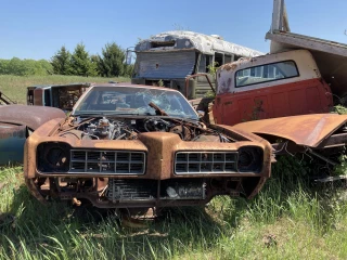 Swain Junk Yard