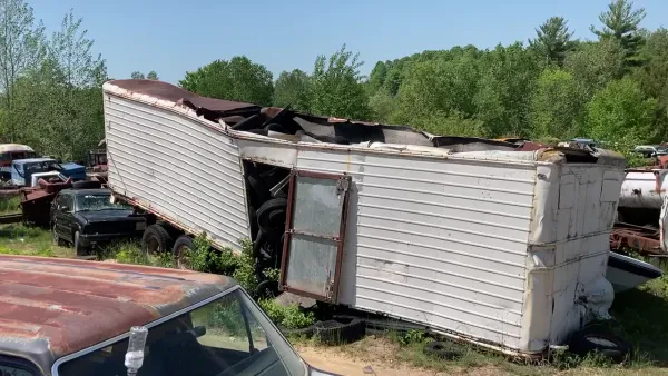 Swain Junk Yard - photo 2