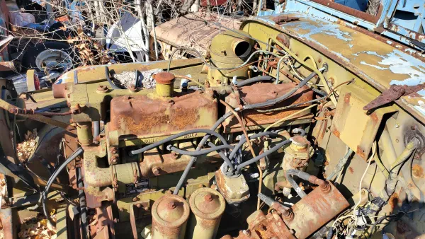 Swain Junk Yard - photo 3