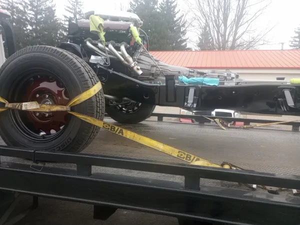 Miles Towing and Recovery - photo 3