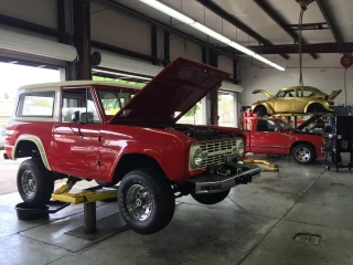 Rusk Auto & Tire (formerly Tech Auto Maintenance)