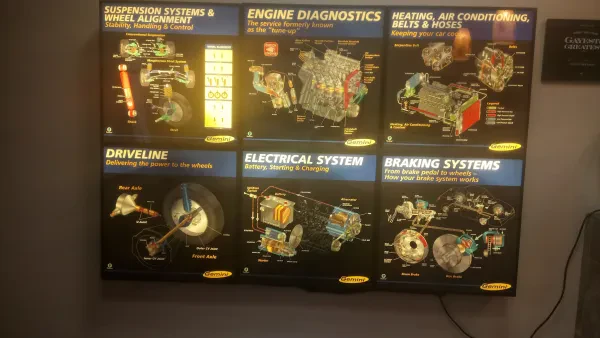 Rusk Auto & Tire (formerly Tech Auto Maintenance) - photo 2