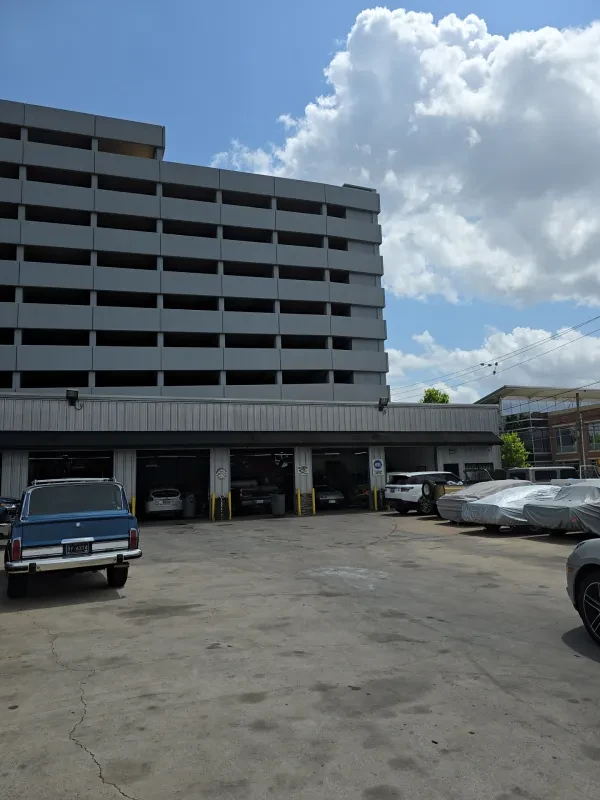 Rusk Auto & Tire (formerly Tech Auto Maintenance) - photo 4