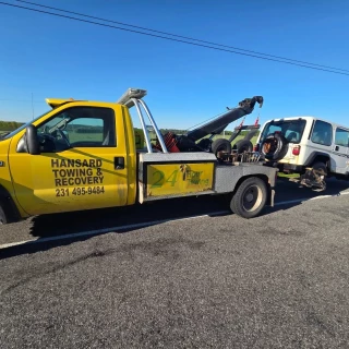 Hansard Towing and Recovery