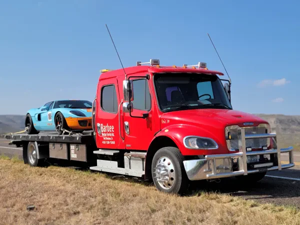 Barbee Wrecker Service Inc - photo 2