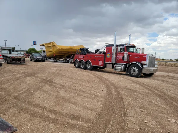 Barbee Wrecker Service Inc - photo 3