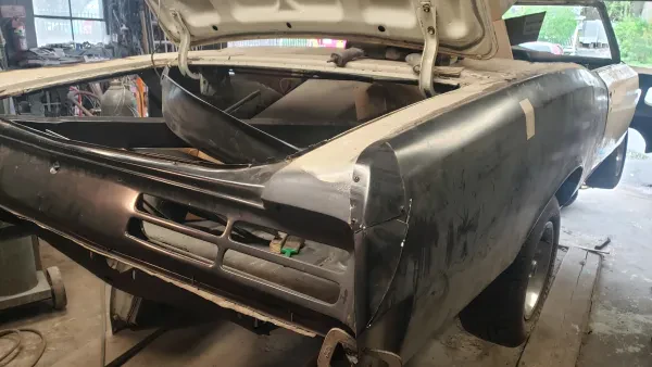 Sellick's Auto Body Shop - photo 2