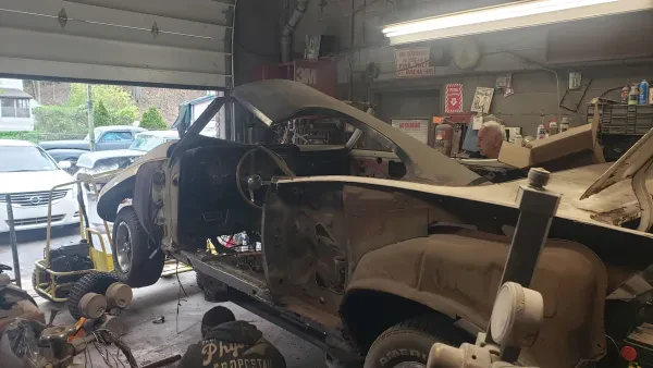 Sellick's Auto Body Shop - photo 3
