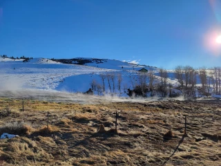 Hot Creek Pool