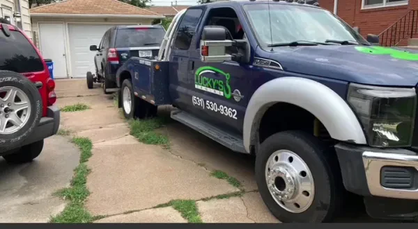 Lucky’s Towing L.L.C. - photo 2