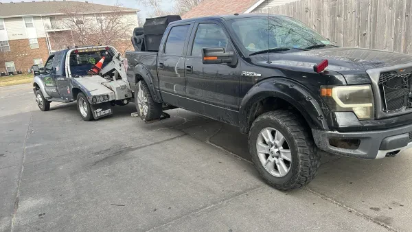 Lucky’s Towing L.L.C. - photo 3