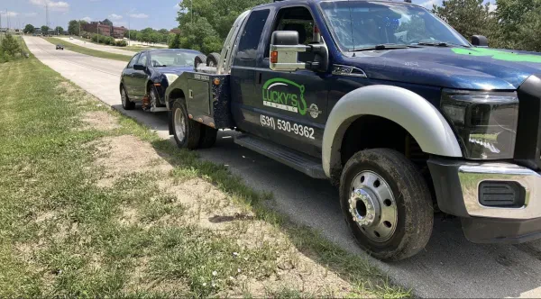Lucky’s Towing L.L.C. - photo 4