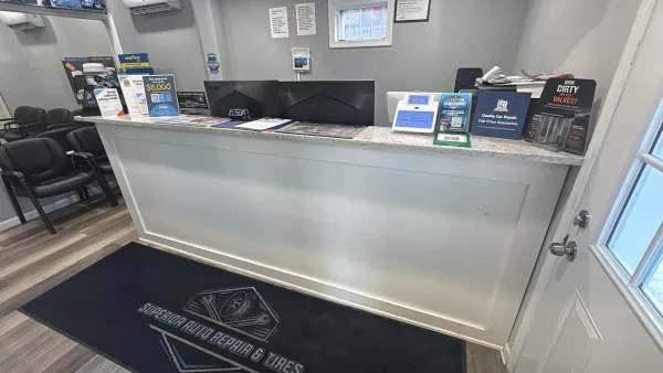 Superior Auto Repair & Tires - photo 4