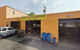 Jung's Auto Services