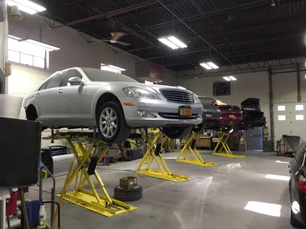 Village Auto Body - photo 2