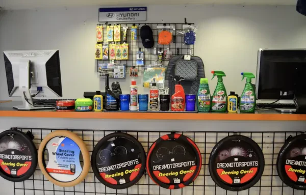 College Park Hyundai Parts Center - photo 2