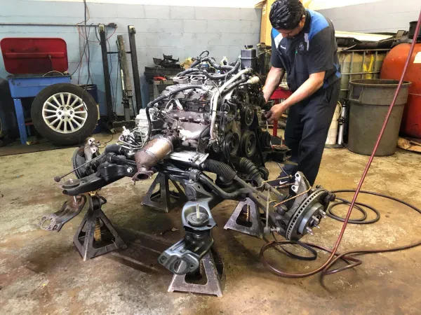 Mint Hill Automotive & Towing - photo 2