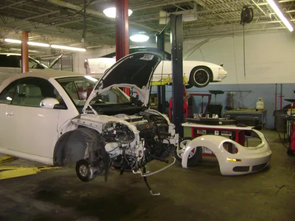 Mint Hill Automotive & Towing - photo 3