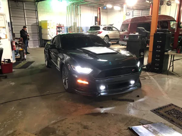 Mint Hill Automotive & Towing - photo 4