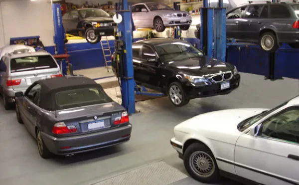 Pugh's Garage - photo 3