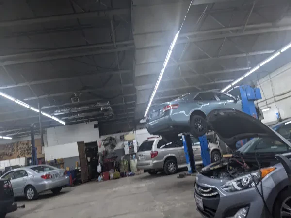 Pugh's Garage - photo 4