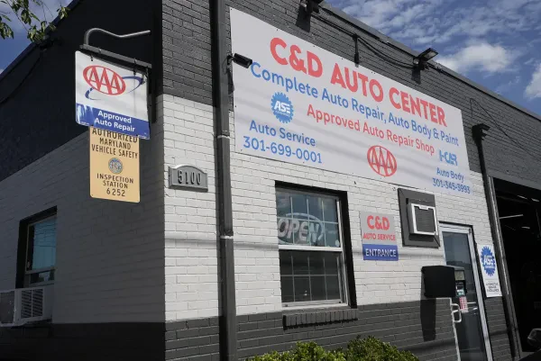 C&D Auto Service - photo 2