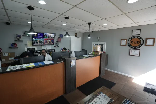 C&D Auto Service - photo 3