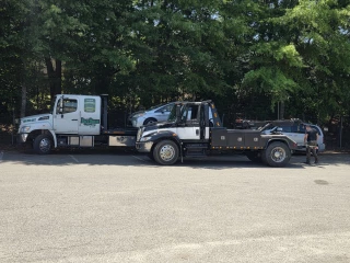 Back Roads Towing & Recovery