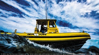 Sea Tow Eastern Long Island