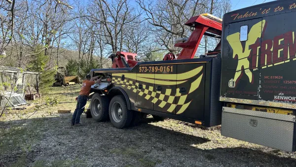 Champion Towing LLC - photo 2